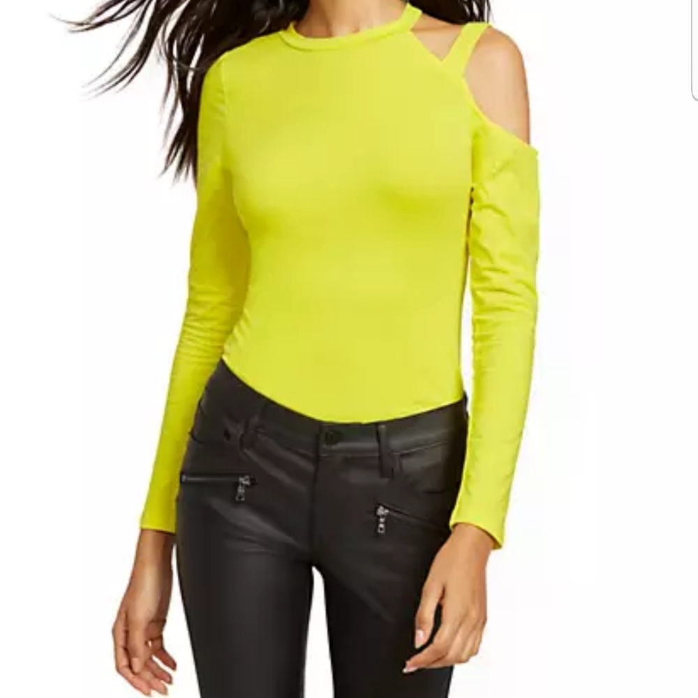 NY&Co yellow shirt NWT XL XXL